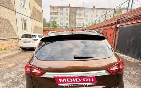 Zotye T600, 2017 год, 1 150 000 рублей, 18 фотография