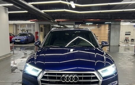 Audi Q5, 2019 год, 4 950 000 рублей, 2 фотография
