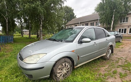 Ford Focus IV, 2005 год, 170 000 рублей, 4 фотография