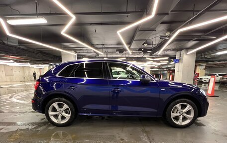 Audi Q5, 2019 год, 4 950 000 рублей, 4 фотография