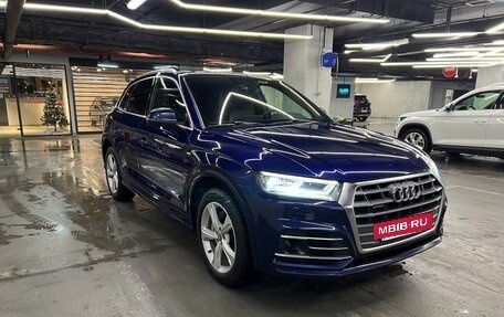 Audi Q5, 2019 год, 4 950 000 рублей, 3 фотография