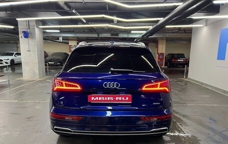Audi Q5, 2019 год, 4 950 000 рублей, 6 фотография