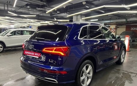 Audi Q5, 2019 год, 4 950 000 рублей, 5 фотография