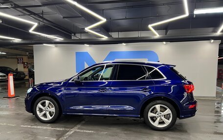Audi Q5, 2019 год, 4 950 000 рублей, 8 фотография