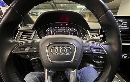 Audi Q5, 2019 год, 4 950 000 рублей, 20 фотография