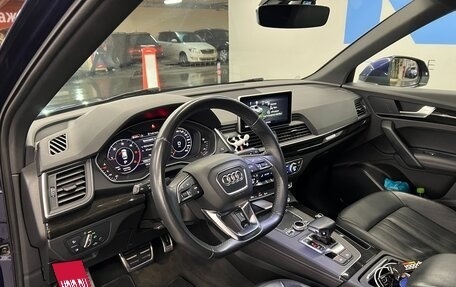 Audi Q5, 2019 год, 4 950 000 рублей, 11 фотография