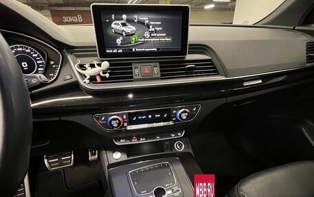 Audi Q5, 2019 год, 4 950 000 рублей, 18 фотография