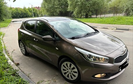 KIA cee'd III, 2013 год, 1 500 000 рублей, 3 фотография