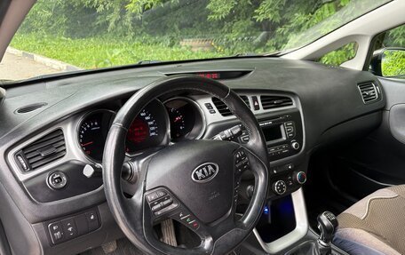KIA cee'd III, 2013 год, 1 500 000 рублей, 5 фотография