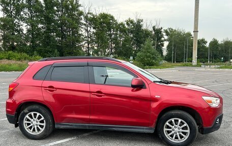 Mitsubishi ASX I рестайлинг, 2012 год, 1 050 000 рублей, 2 фотография