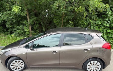 KIA cee'd III, 2013 год, 1 500 000 рублей, 4 фотография