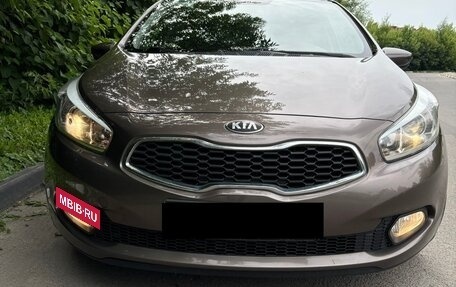 KIA cee'd III, 2013 год, 1 500 000 рублей, 11 фотография