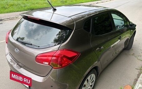 KIA cee'd III, 2013 год, 1 500 000 рублей, 2 фотография