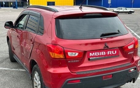 Mitsubishi ASX I рестайлинг, 2012 год, 1 050 000 рублей, 5 фотография