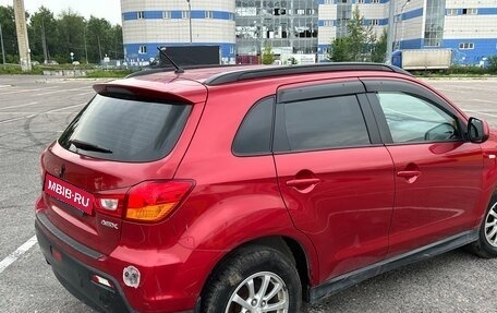 Mitsubishi ASX I рестайлинг, 2012 год, 1 050 000 рублей, 3 фотография