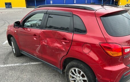Mitsubishi ASX I рестайлинг, 2012 год, 1 050 000 рублей, 6 фотография