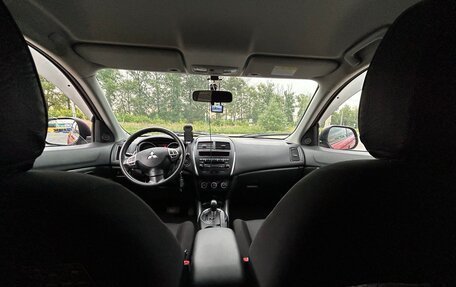 Mitsubishi ASX I рестайлинг, 2012 год, 1 050 000 рублей, 12 фотография