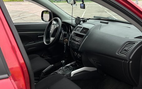 Mitsubishi ASX I рестайлинг, 2012 год, 1 050 000 рублей, 9 фотография