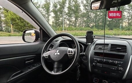 Mitsubishi ASX I рестайлинг, 2012 год, 1 050 000 рублей, 13 фотография