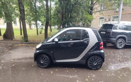 Smart Fortwo III, 2010 год, 550 000 рублей, 5 фотография