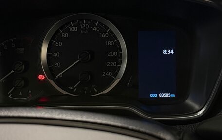 Toyota Corolla, 2020 год, 2 000 000 рублей, 13 фотография