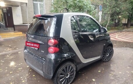 Smart Fortwo III, 2010 год, 550 000 рублей, 2 фотография