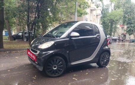 Smart Fortwo III, 2010 год, 550 000 рублей, 4 фотография
