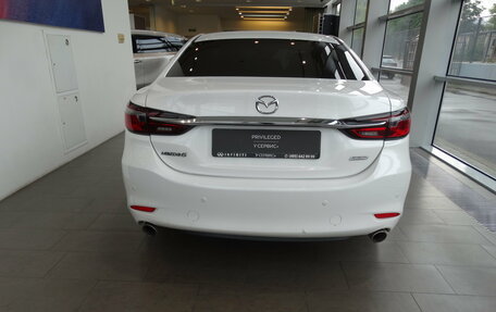 Mazda 6, 2019 год, 1 790 000 рублей, 5 фотография