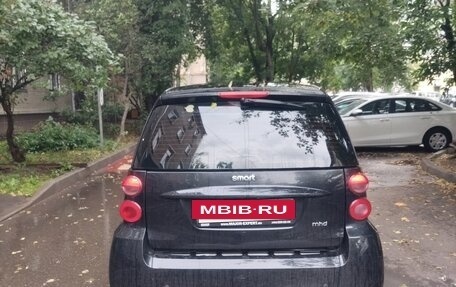 Smart Fortwo III, 2010 год, 550 000 рублей, 9 фотография