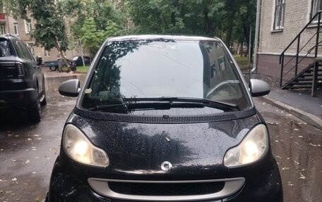 Smart Fortwo III, 2010 год, 550 000 рублей, 12 фотография