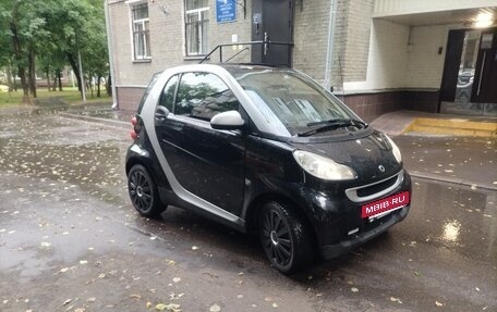 Smart Fortwo III, 2010 год, 550 000 рублей, 8 фотография