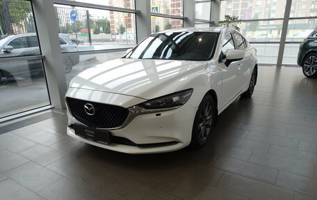 Mazda 6, 2019 год, 1 790 000 рублей, 20 фотография