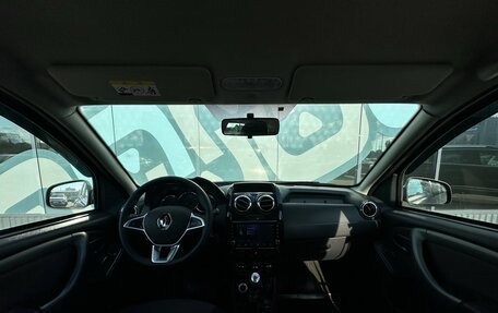 Renault Duster I рестайлинг, 2018 год, 1 395 000 рублей, 2 фотография