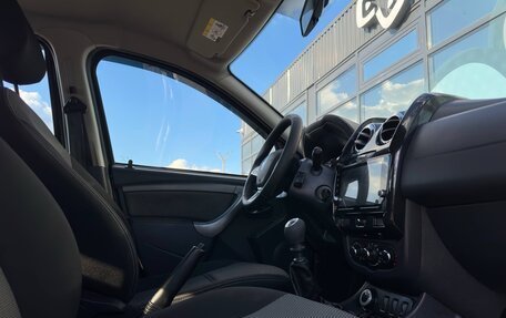 Renault Duster I рестайлинг, 2018 год, 1 395 000 рублей, 7 фотография