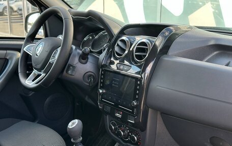 Renault Duster I рестайлинг, 2018 год, 1 395 000 рублей, 11 фотография