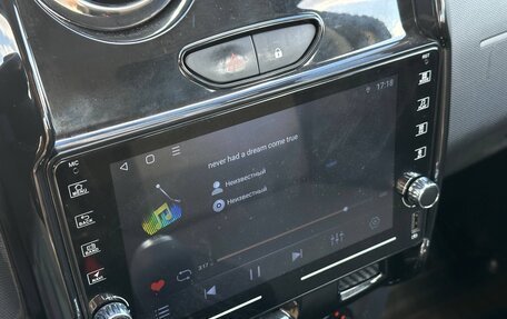 Renault Duster I рестайлинг, 2018 год, 1 395 000 рублей, 12 фотография