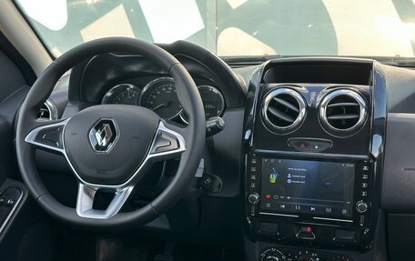 Renault Duster I рестайлинг, 2018 год, 1 395 000 рублей, 10 фотография