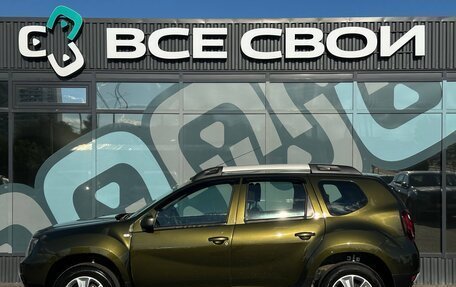 Renault Duster I рестайлинг, 2018 год, 1 395 000 рублей, 9 фотография