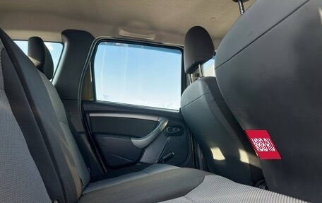 Renault Duster I рестайлинг, 2018 год, 1 395 000 рублей, 4 фотография