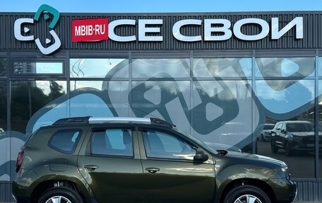 Renault Duster I рестайлинг, 2018 год, 1 395 000 рублей, 8 фотография