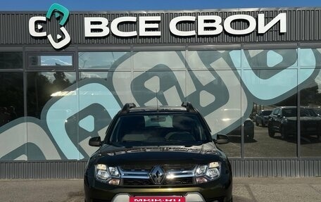 Renault Duster I рестайлинг, 2018 год, 1 395 000 рублей, 5 фотография