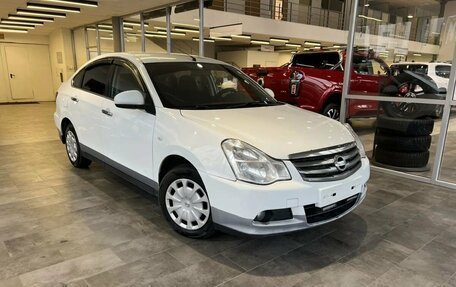 Nissan Almera, 2017 год, 575 000 рублей, 3 фотография