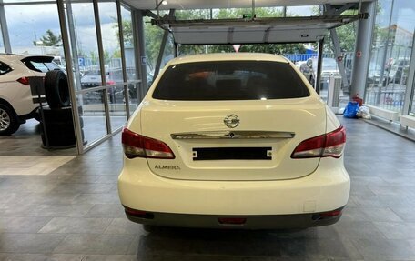 Nissan Almera, 2017 год, 575 000 рублей, 5 фотография