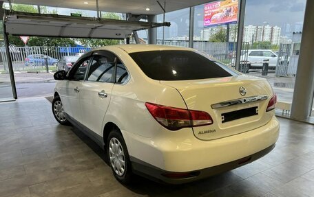Nissan Almera, 2017 год, 575 000 рублей, 4 фотография