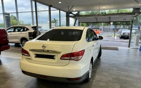 Nissan Almera, 2017 год, 575 000 рублей, 6 фотография