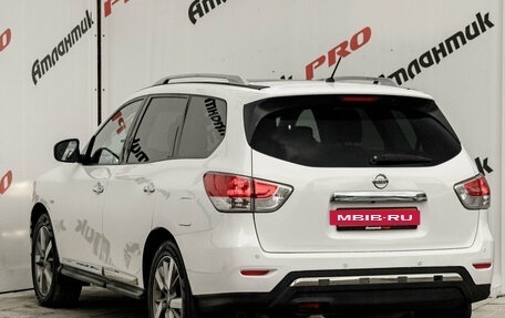 Nissan Pathfinder, 2016 год, 1 800 000 рублей, 4 фотография