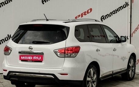 Nissan Pathfinder, 2016 год, 1 800 000 рублей, 6 фотография