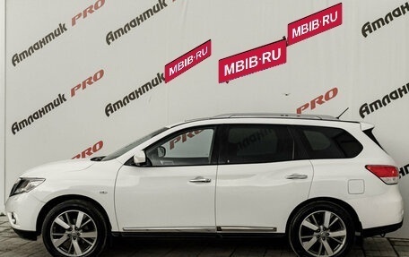 Nissan Pathfinder, 2016 год, 1 800 000 рублей, 7 фотография