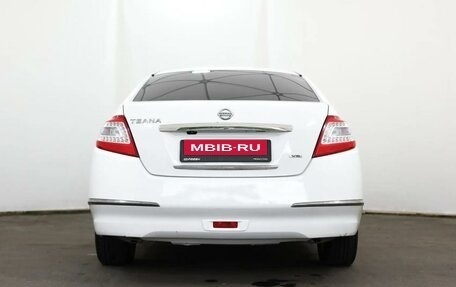 Nissan Teana, 2012 год, 1 199 000 рублей, 4 фотография