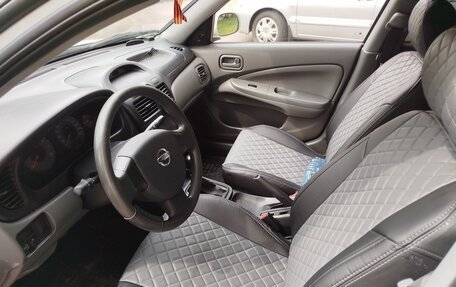 Nissan Almera Classic, 2008 год, 480 000 рублей, 13 фотография